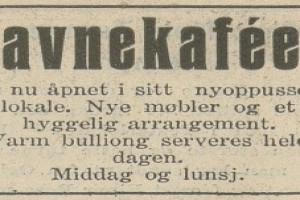 Bilde av Annonse 1931